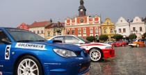 Rallye Zelezne Hory